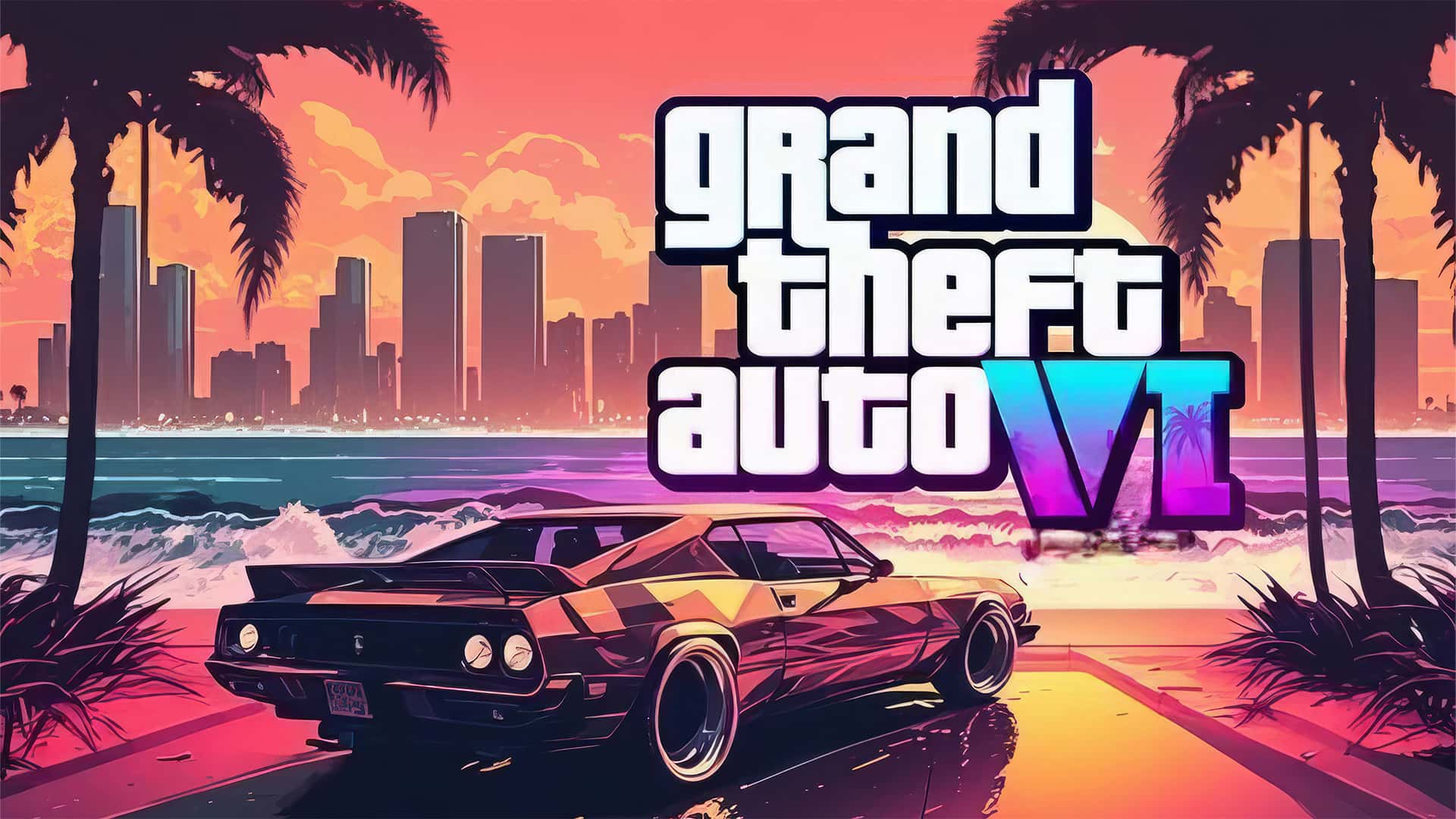 بازی GTA 6 برای پلی استیشن 4 و ایکس باکس وان منتشر نمی شود؛ انتشار نسخه کامپیوتر با تاخیر