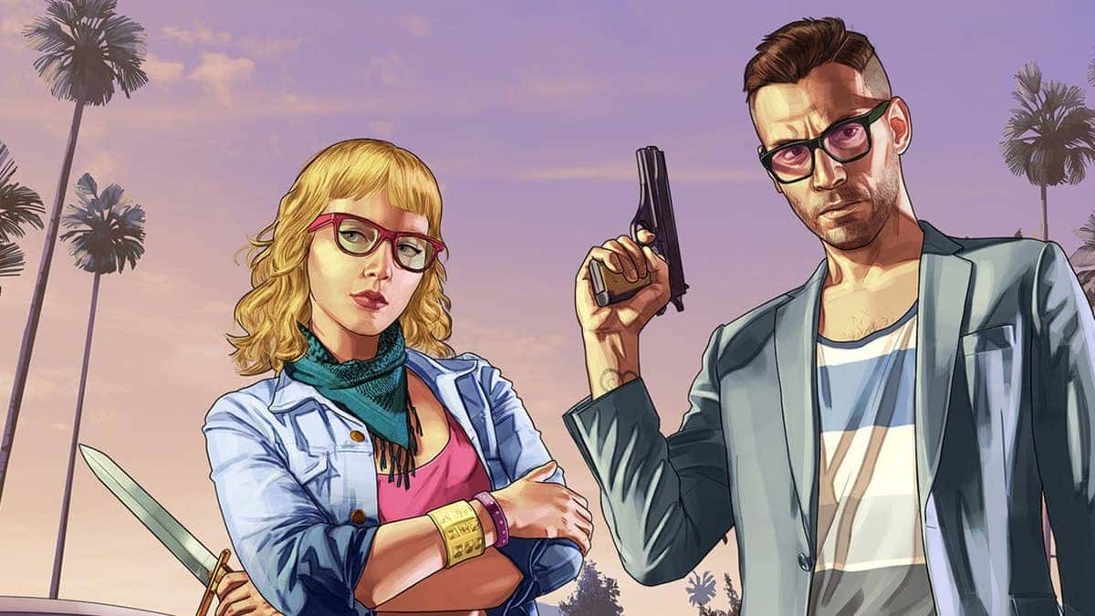ویدیوی لو رفته از GTA 6 به نظر می رسد واقعی است