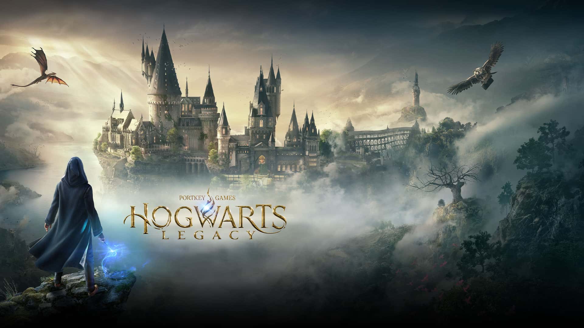 بازی Hogwarts Legacy فروش بسیار خوبی داشته است