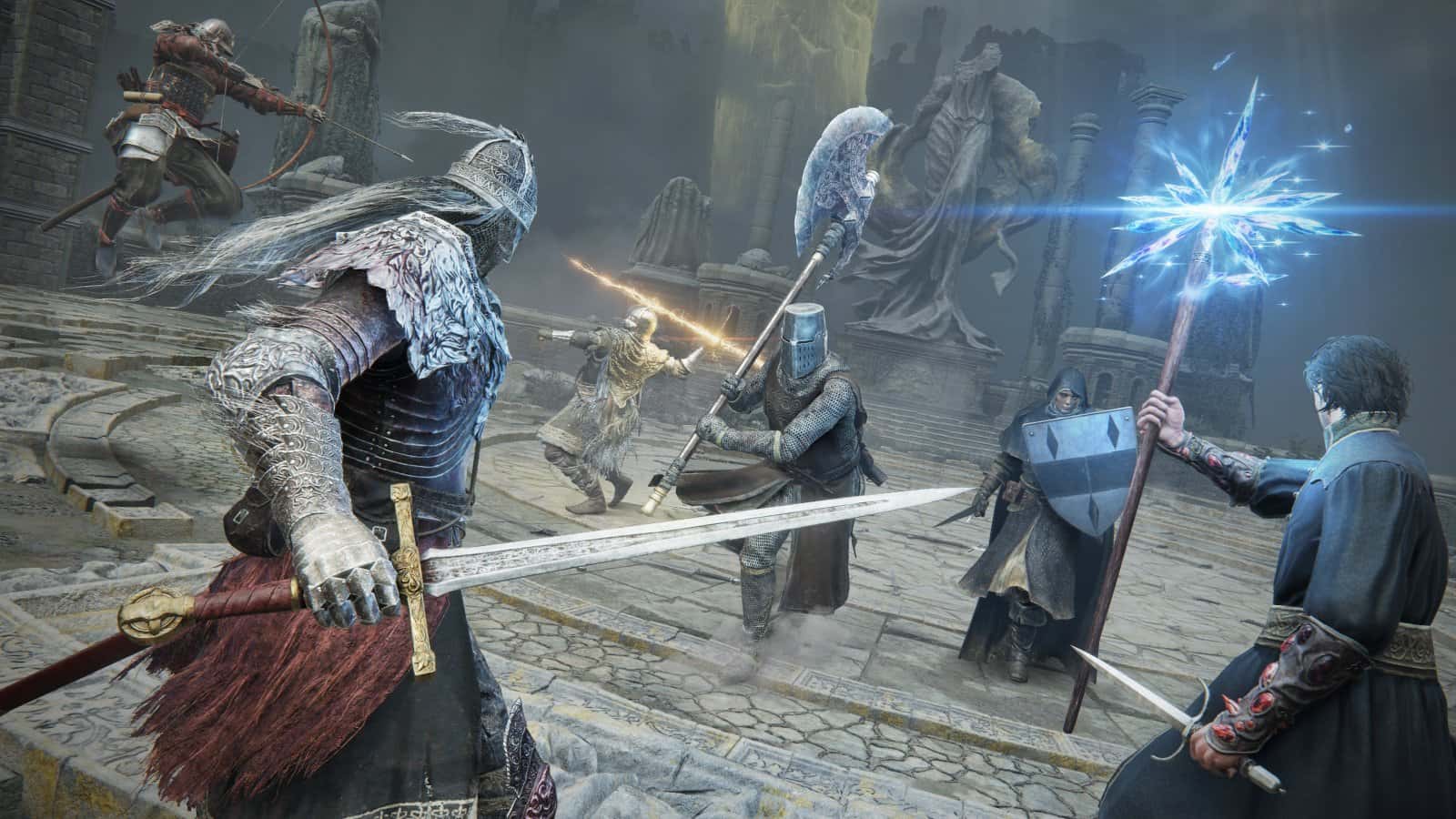 تریلر جدید بسته الحاقی Elden Ring با نام Shadow Of The Erdtree منتشر شد