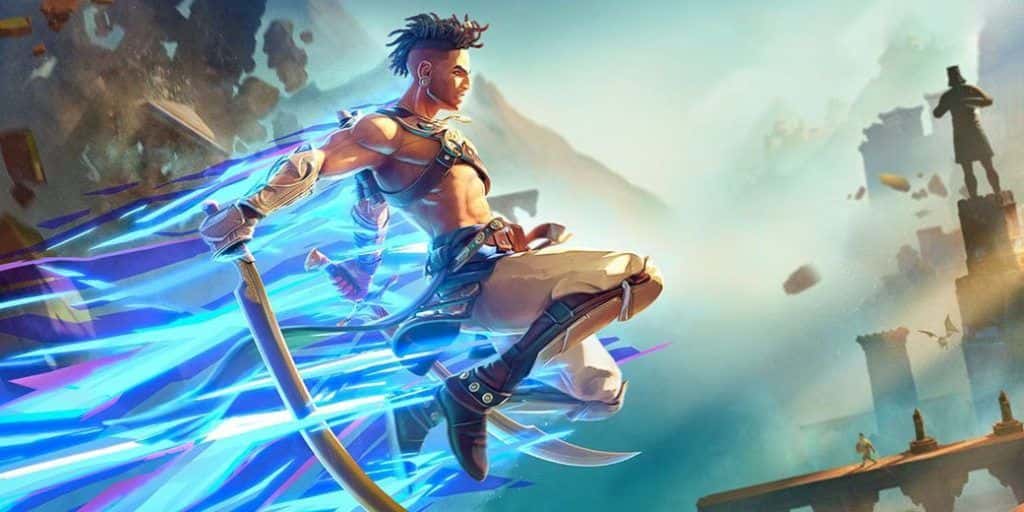 تریلر جدید بازی Prince Of Persia: The Lost Crown منتشر شد