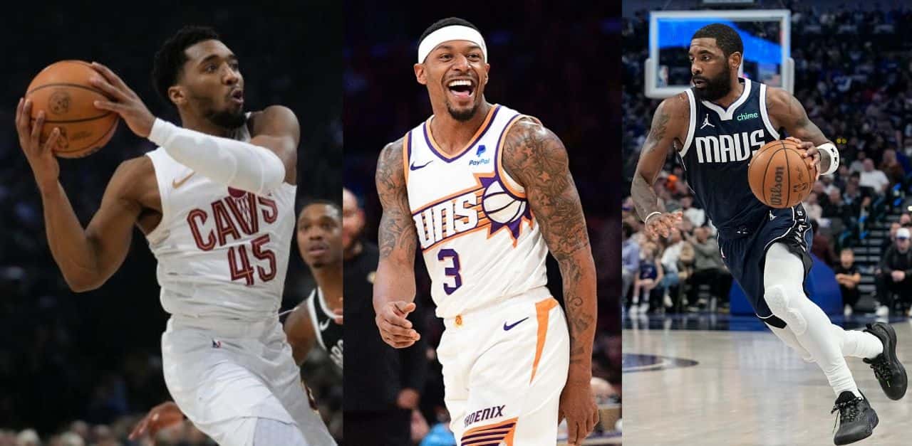 بسکتبال NBA | هنرنمایی گاردها از پاریس تا کالیفرنیا