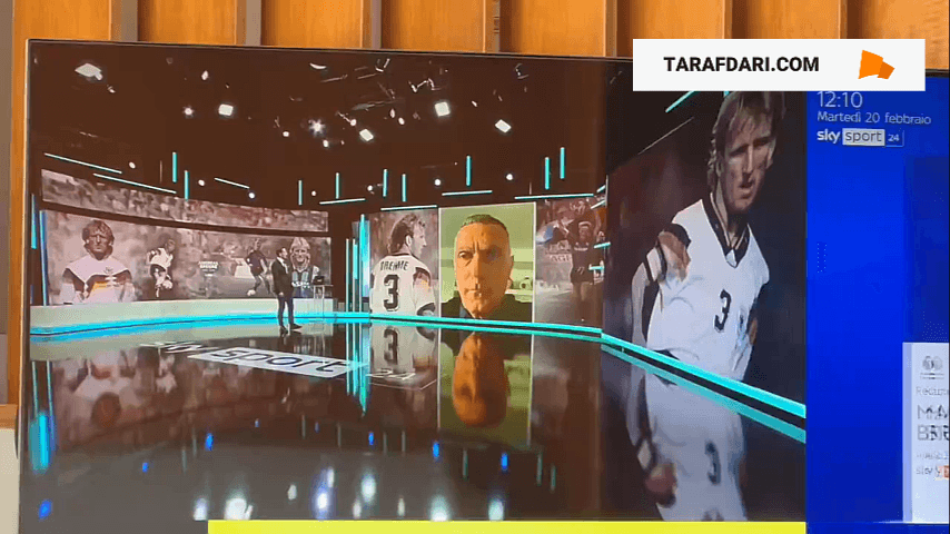 جوزپه برگومی