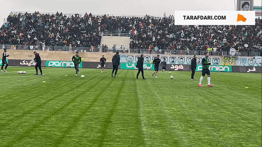 ورزشگاه سیروس قایقران