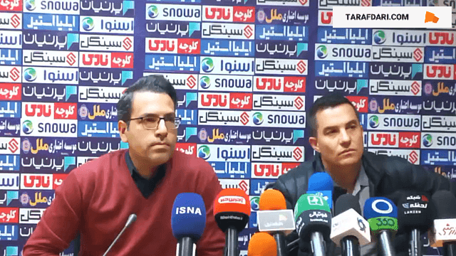 کنعانی زادگان و وحید امیری