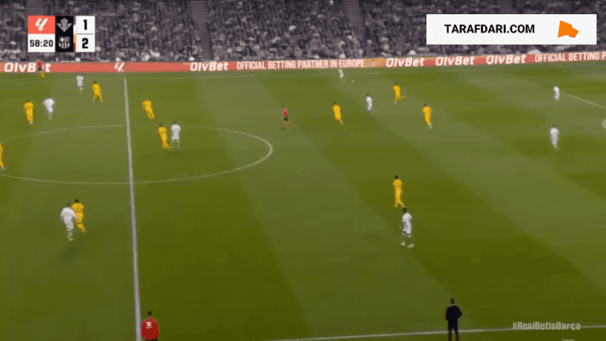 رئال بتیس / بارسلونا
