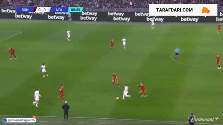 سری آ ایتالیا
