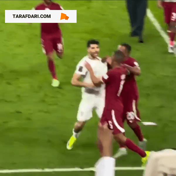 ایران / قطر