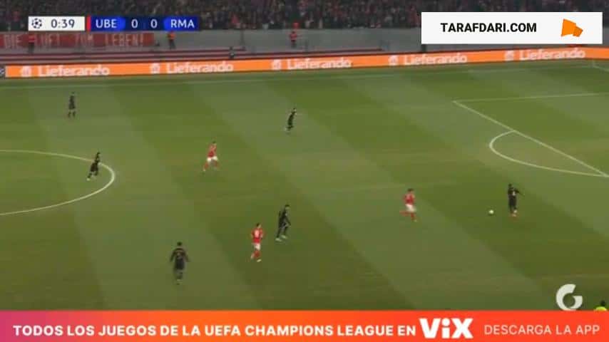 لیگ قهرمانان اروپا