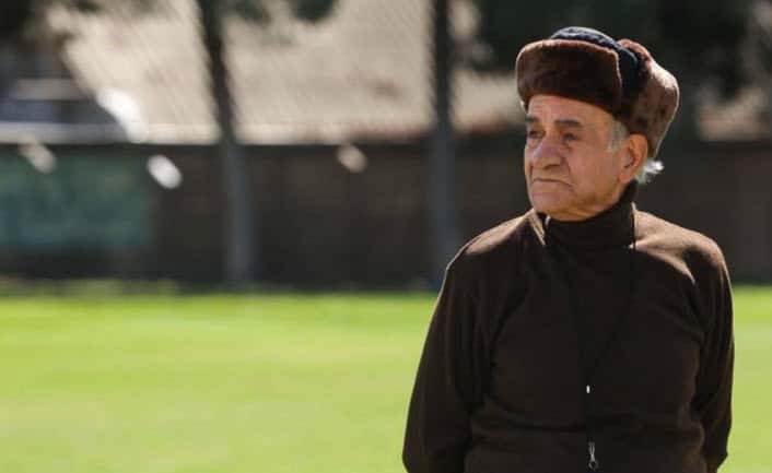 سعید پورصمیمی در نقش پرویز دهداری