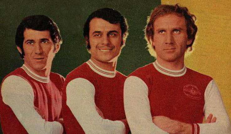 بزرگان پرسپولیس