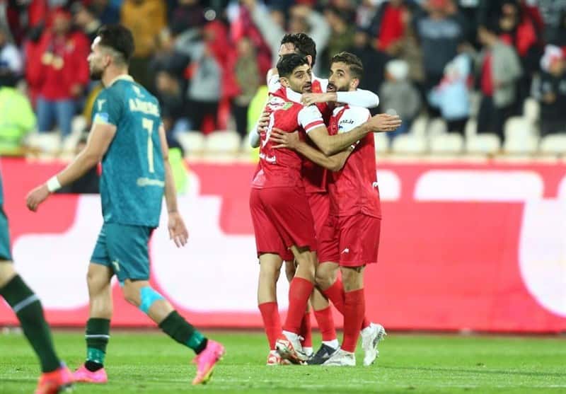 پرسپولیس - شمس آذر؛ کدام بازیکنان تست دوپینگ دادند؟