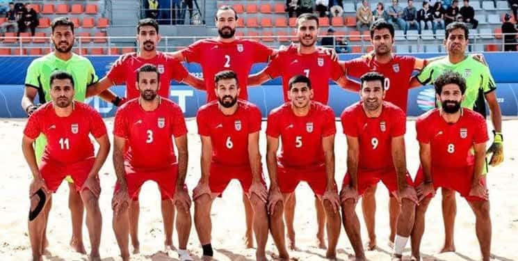 کدام بازیکنان با تیم ملی فوتبال ساحلی به جام جهانی میروند؟