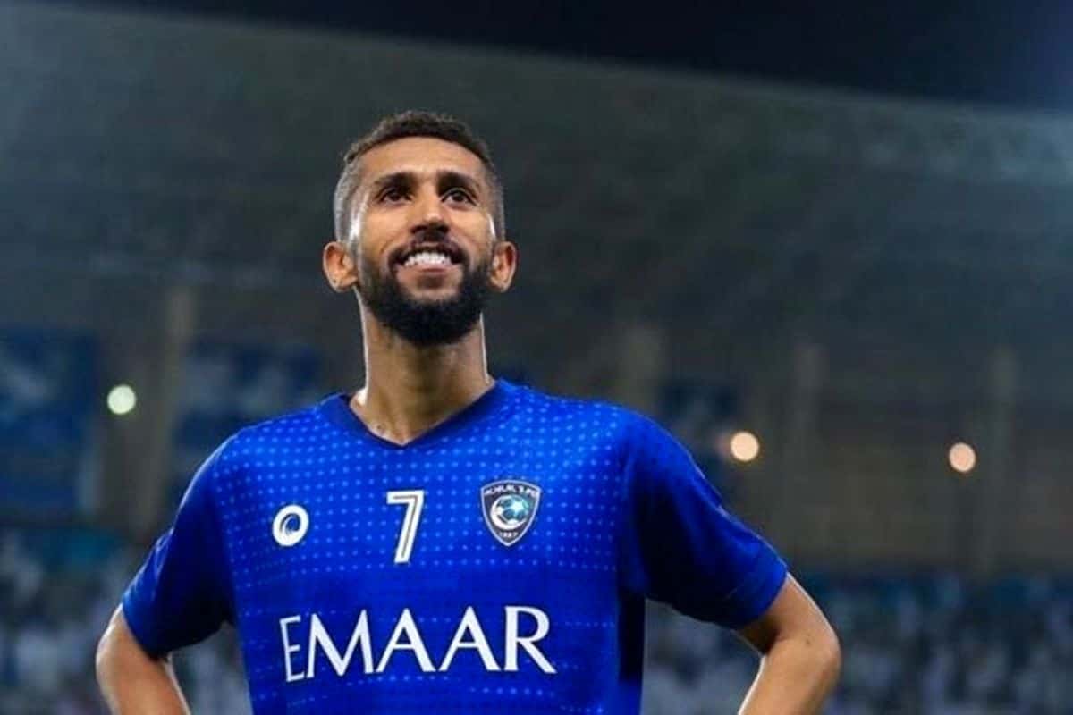 کاپیتان الهلال مقابل سپاهان نیمکتنشین میشود