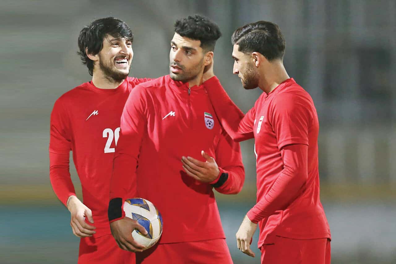 مشکلات تیم ملی در آستانه جام ملت ها؛ مجموعه پک آب و برق ندارد!