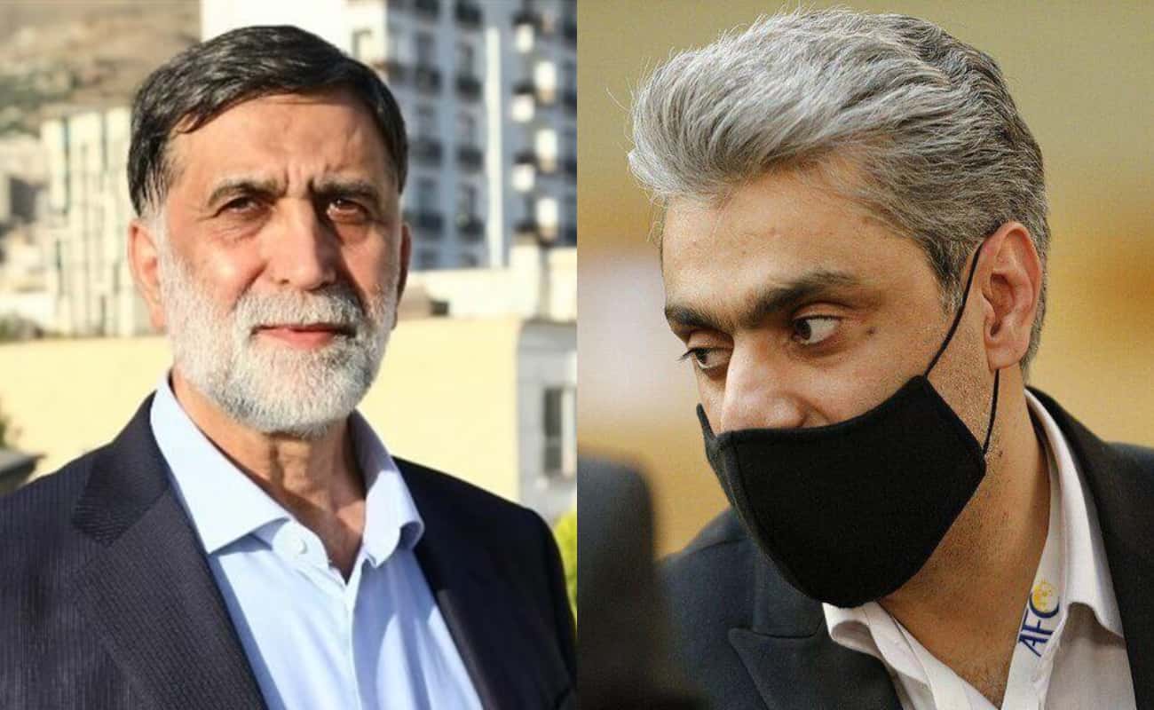 حمله عضو سابق هیات رییسه فدراسیون فوتبال به آجورلوها؛ از آقازاده پروری به برادرزاده پروری رسیدیم! + عکس