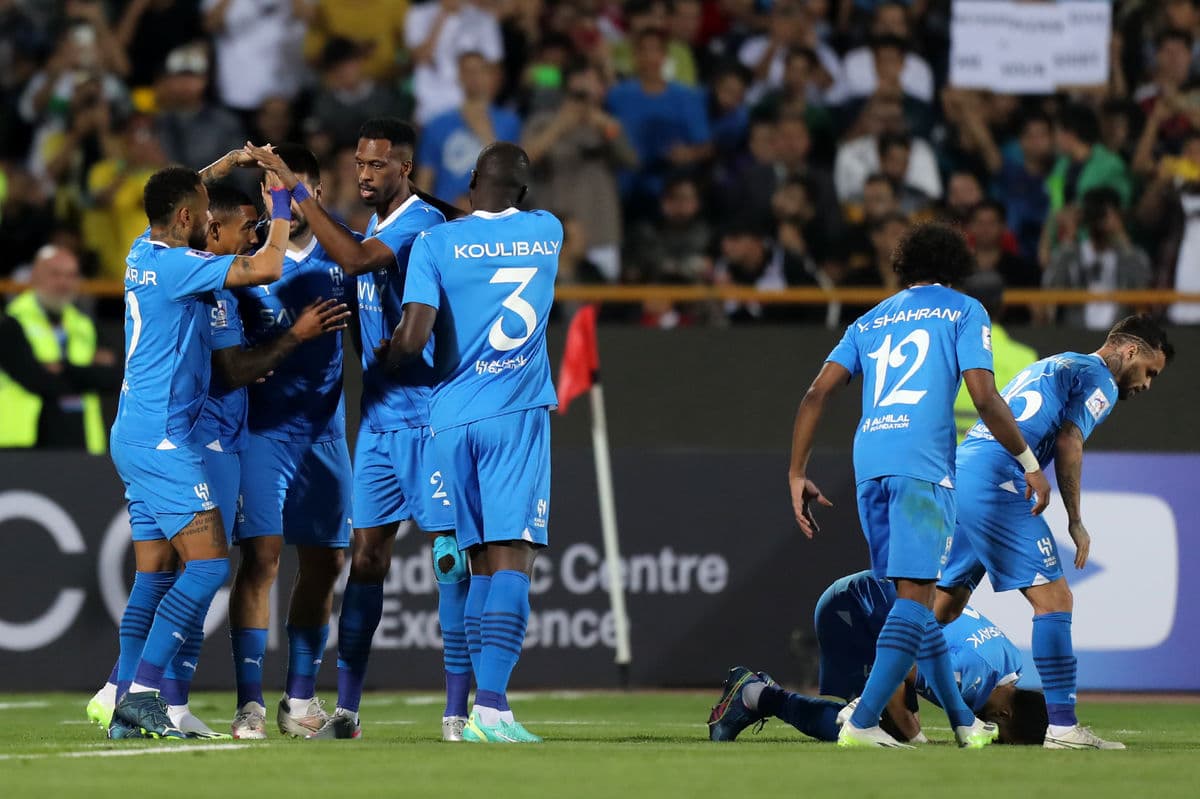 بازیکنان خارجی الهلال مقابل سپاهان؛ کولیبالی و ساویچ خط خوردند
