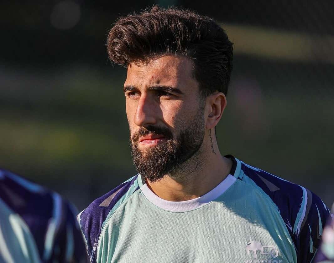 دو مربی اسپانیایی لیگ برتر، بازیکن سابق پرسپولیس را نخواستند