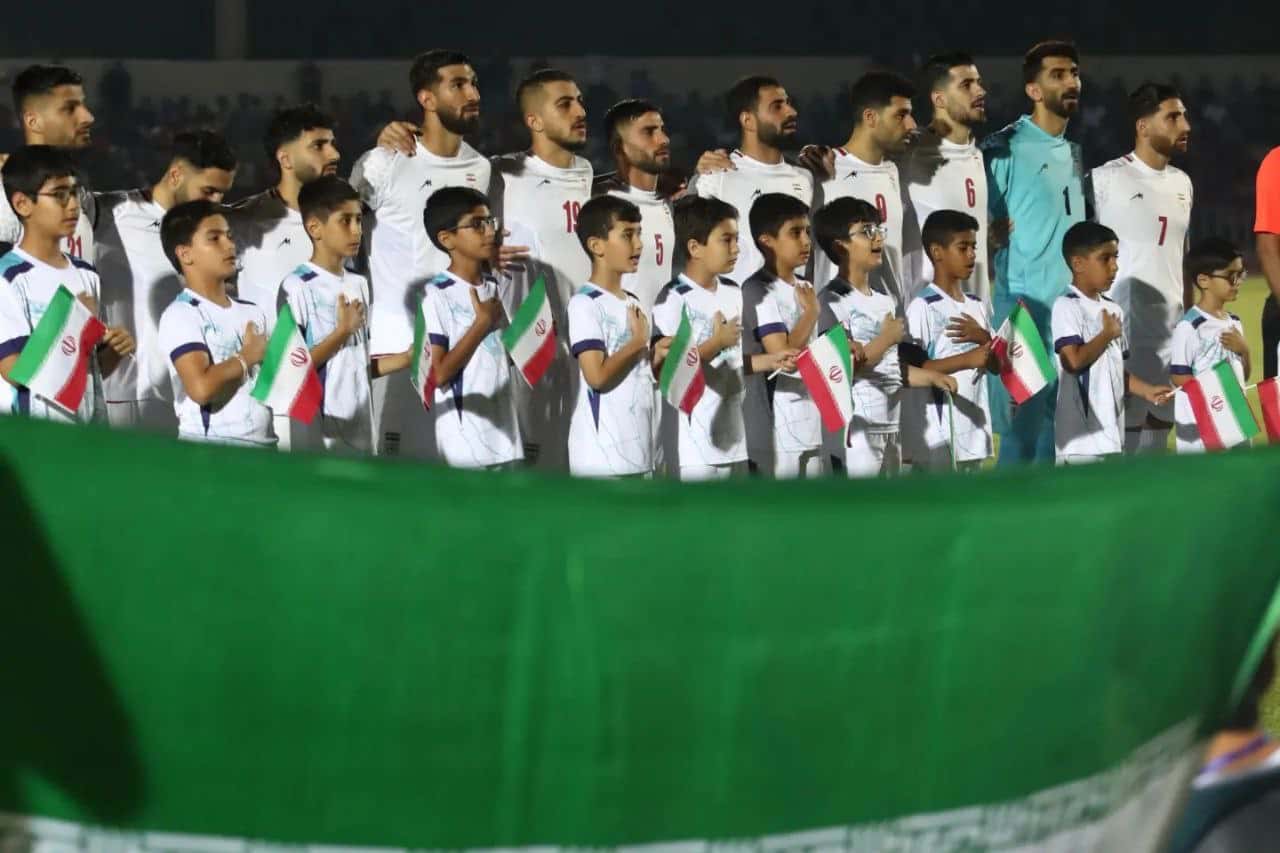 گزارش تمرین تیم ملی؛ مهدی طارمی مرخصی گرفت
