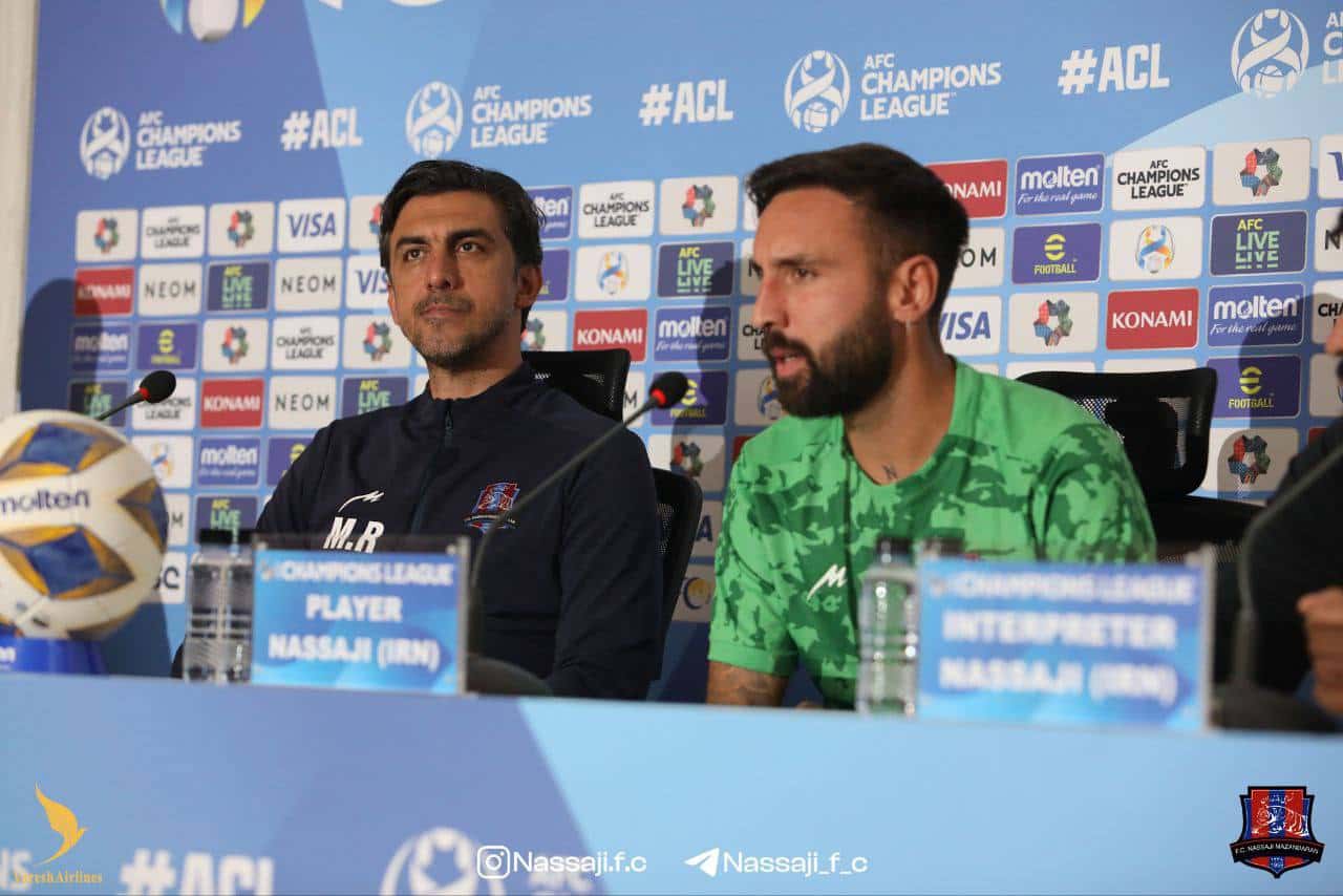 سیدمهدی رحمتی: نتیجه بازی ما با الهلال از قبل مشخص نیست