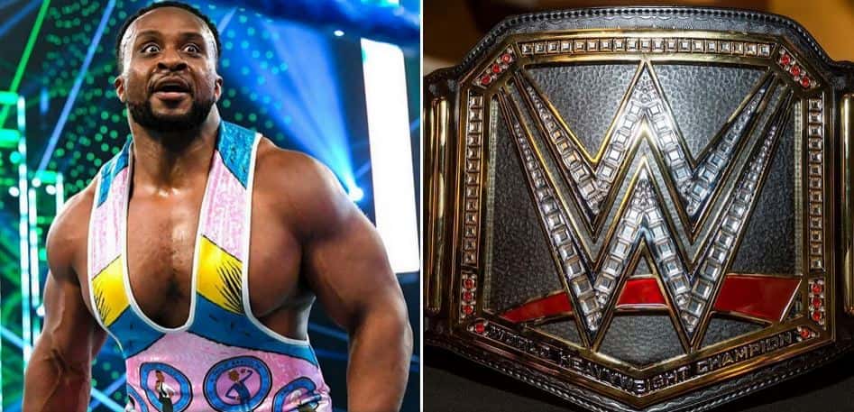 بیگ ایی، عضو نیودی و قهرمان سابق جهان WWE