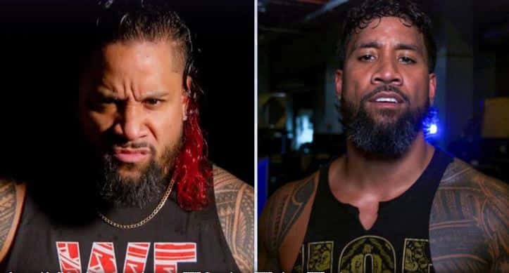 جیمی و جی اوسو قهرمانان سابق تگ تیم WWE