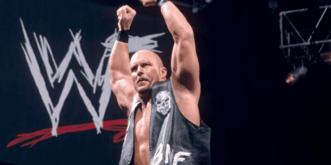 استون کلد استیو آستین یکی از بزرگترین ستارگان تاریخ WWE