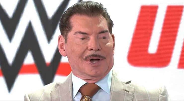 وینس مکمن، مالک سابق WWE