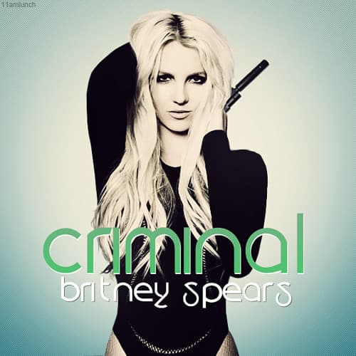 دانلود آهنگ خارجی Criminal از Britney Spears
