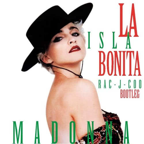 دانلود آهنگ خارجی la isla bonita از Madonna