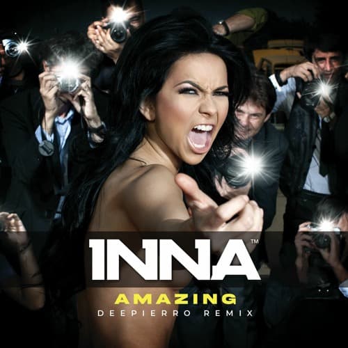 دانلود آهنگ خارجی Amazing از INNA