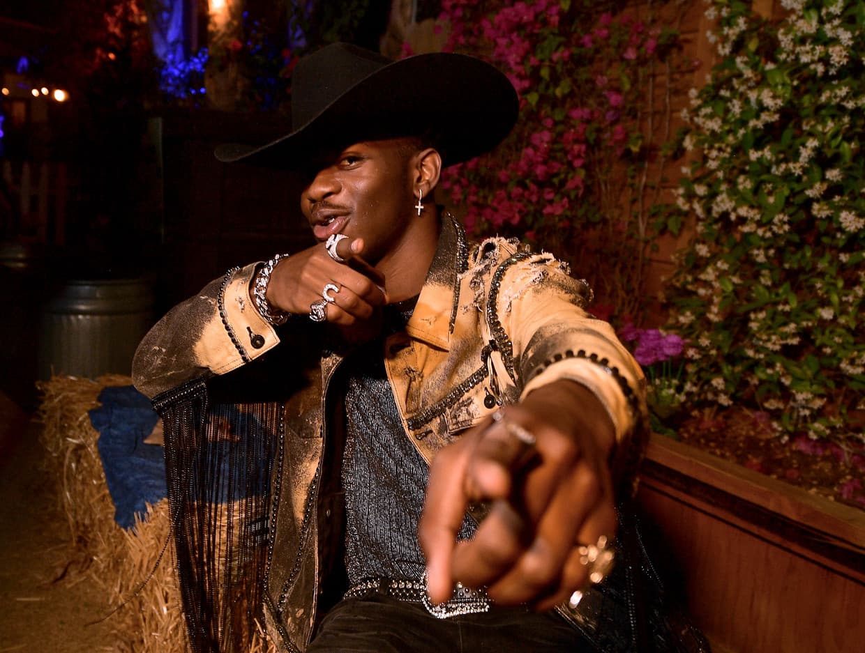 دانلود آهنگ خارجی Old Town Road از Lil Nas X