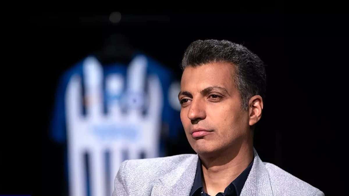 رییس صدا و سیما در مورد فردوسی پور؛ نمیتوانستیم او را مدیریت کنیم پس برایش جایگزین آوردیم!