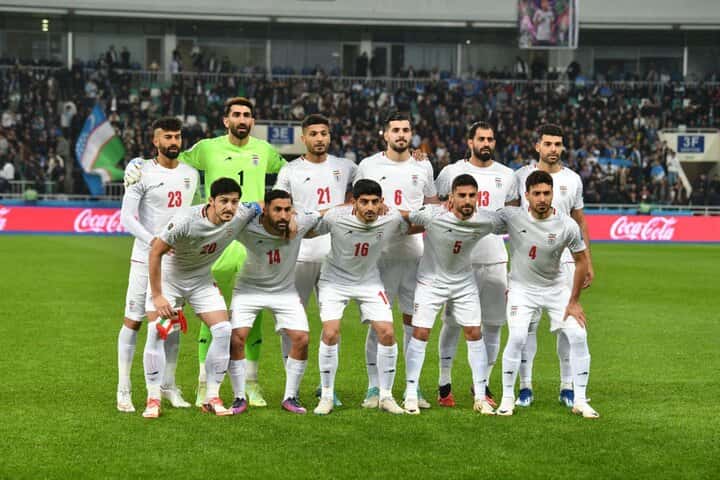 ترکیب تیم ملی ایران مقابل بورکینافاسو