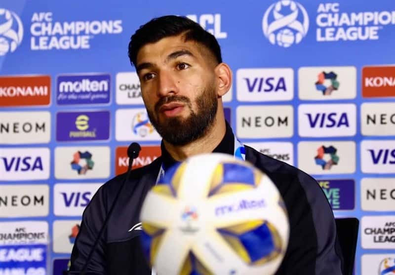 شهریار مغانلو: الاتحاد برابر ما روز سختی خواهد داشت