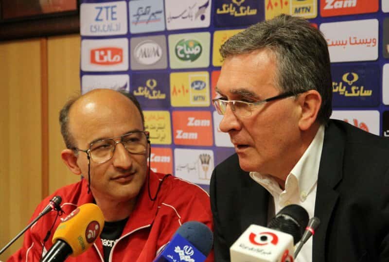 چلنگر: درویش برای برانکو سبیل گرو گذاشت؛ همسر او مخالف حضور در ایران بود!