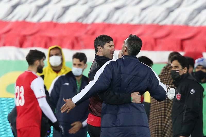 مهدی هاشمی نسب و کریم باقری