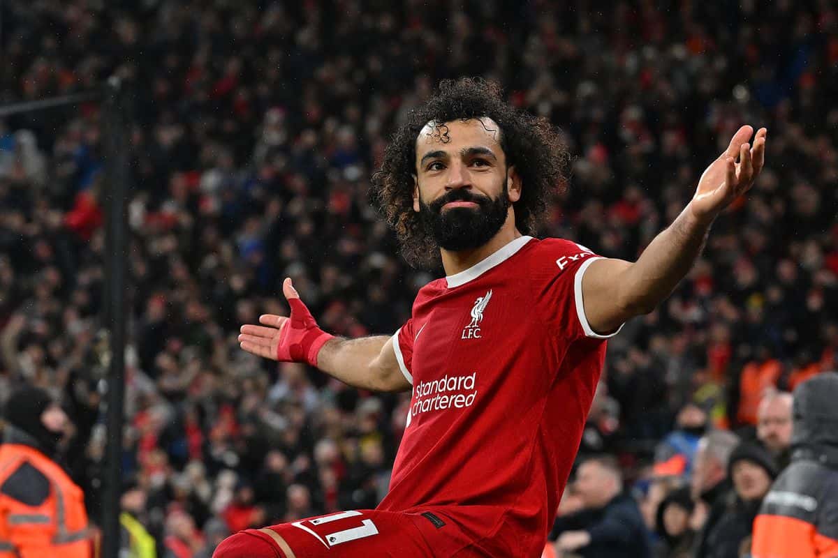 محمد صلاح / لیورپول