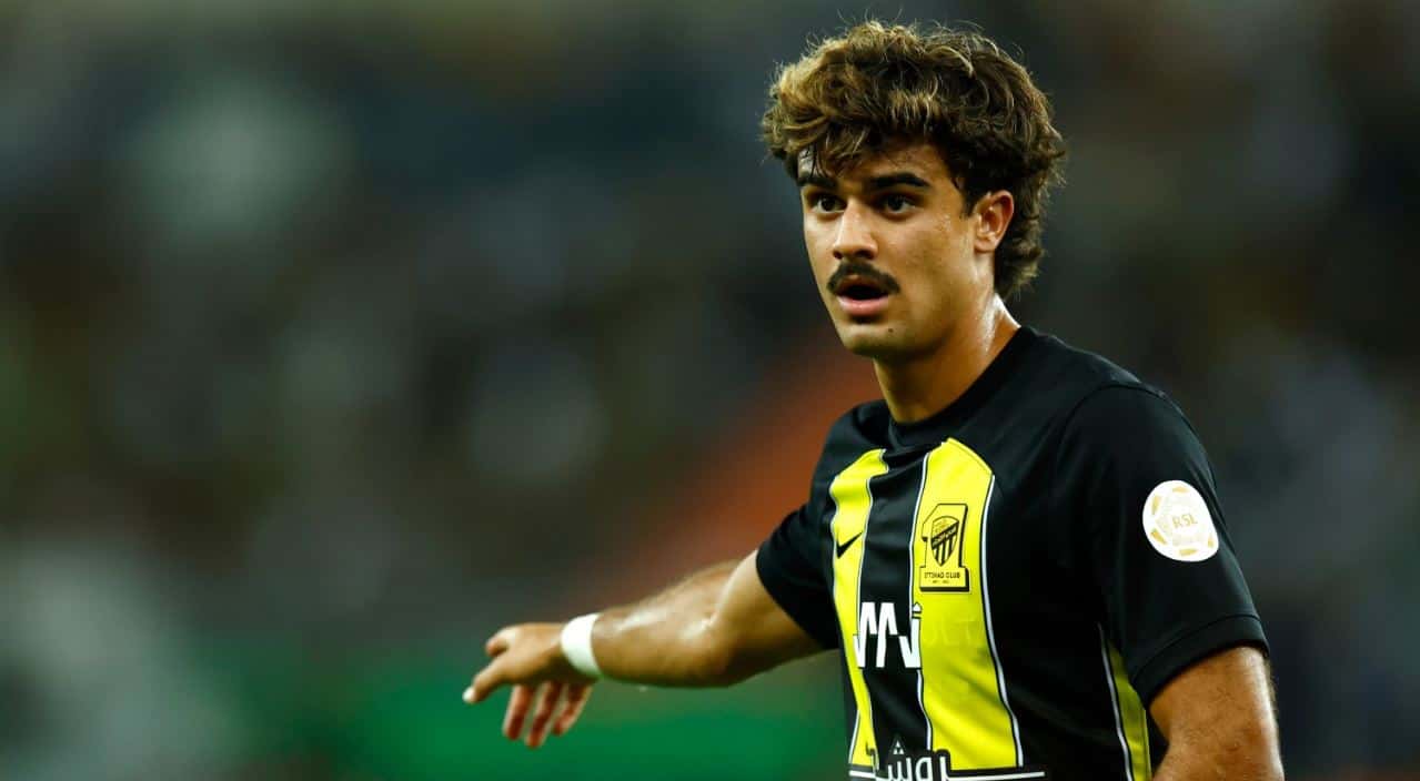 ژوتا / الاتحاد عربستان