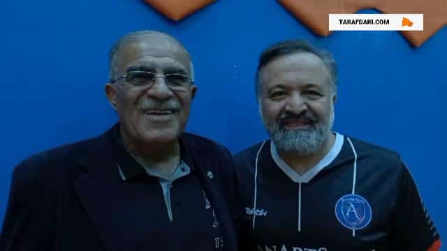 لیگ خلیج فارس / هنرمندان