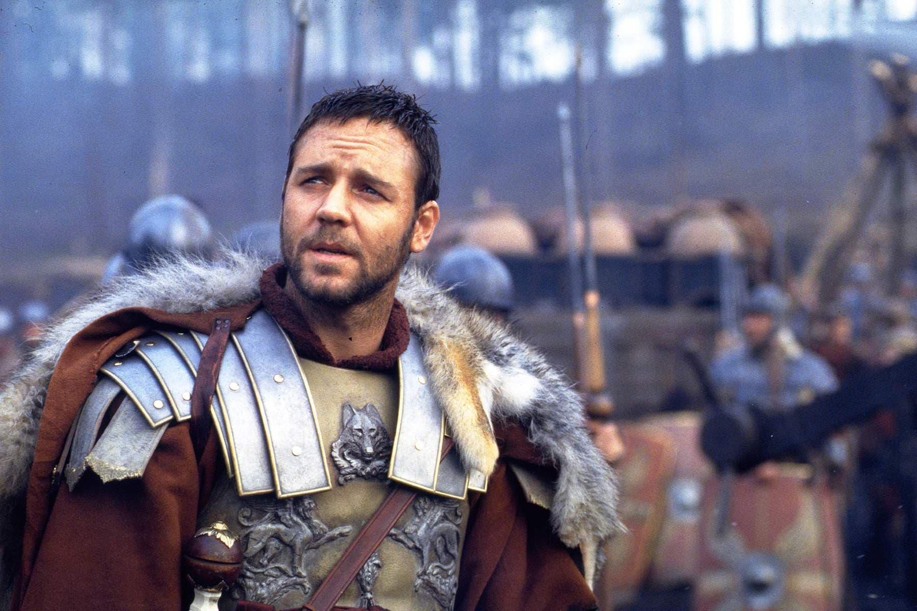 20 فکت فیلم گلادیاتور (Gladiator )