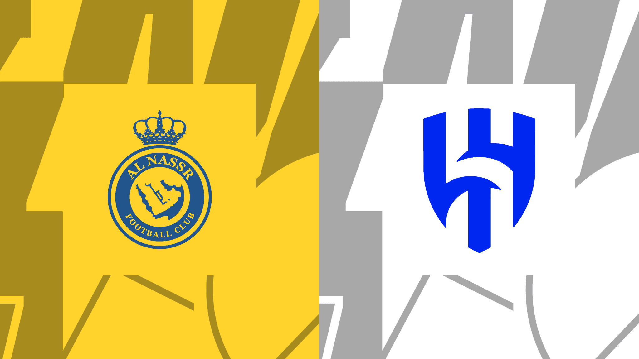 پخش زنده بازی النصر و الهلال (لیگ عربستان)