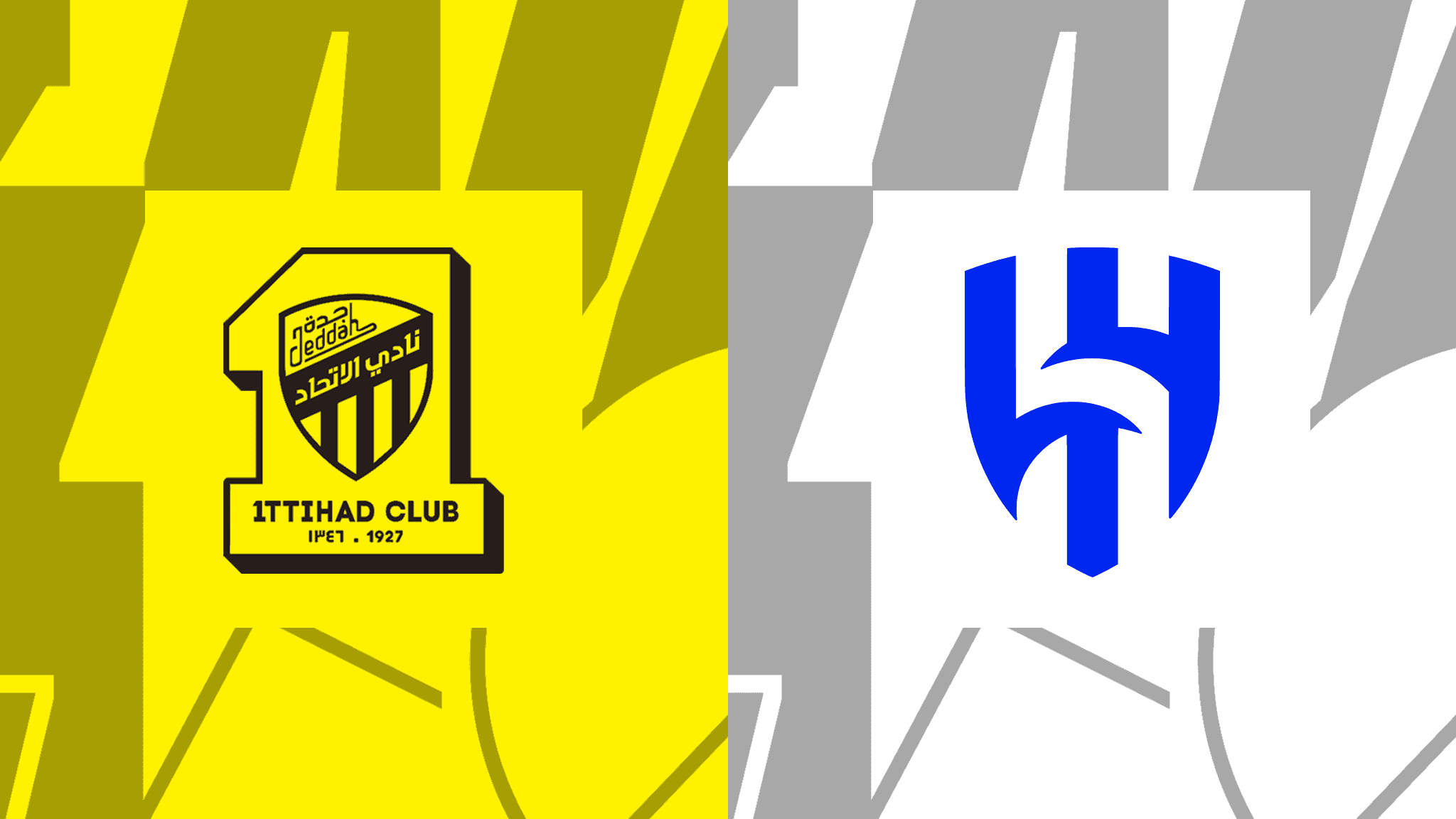 پخش زنده بازی الهلال و الاتحاد