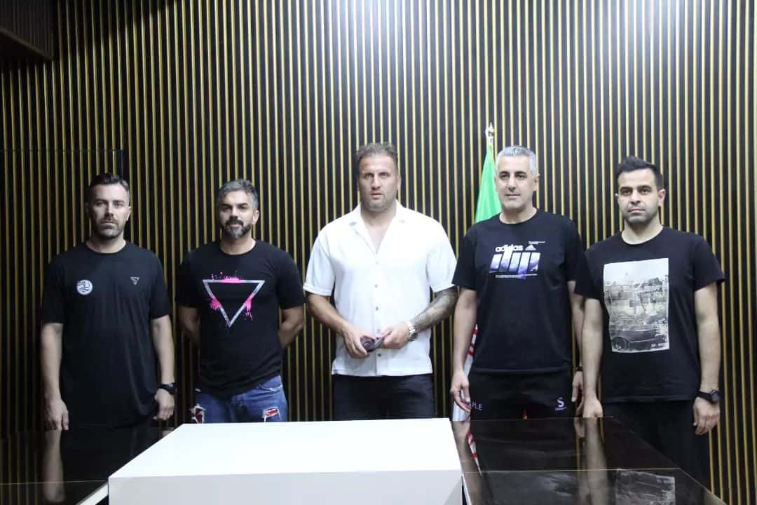 یک پرسپولیسی جانشین سرمربی استقلالی شد