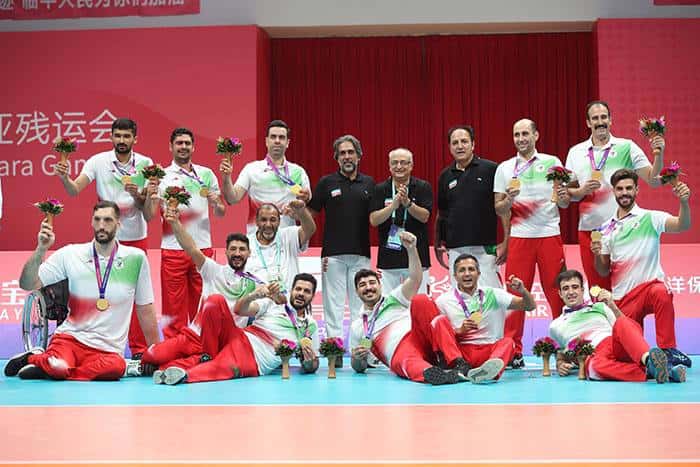 حریفان ایران در پاریس مشخص شدند؛ جدال با غولها برای طلای والیبال نشسته