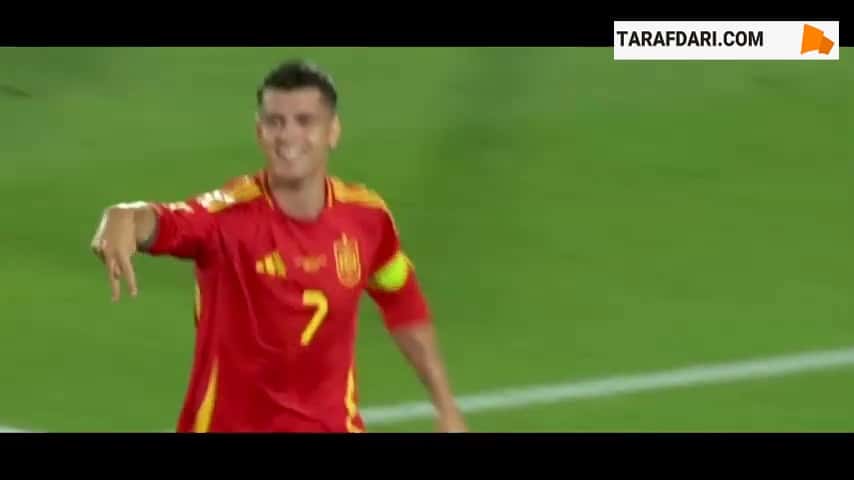 گل ها و پاس گل های آلوارو موراتا