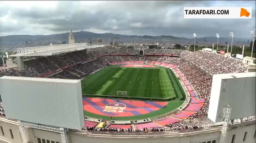 خلاصه بازی بارسلونا 3-0 رایو وایکانو (لالیگا - 2023/24)