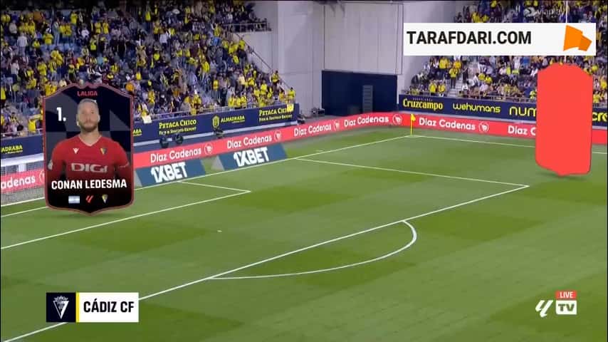 خلاصه بازی کادیز 0-1 بارسلونا (لالیگا - 2023/24)