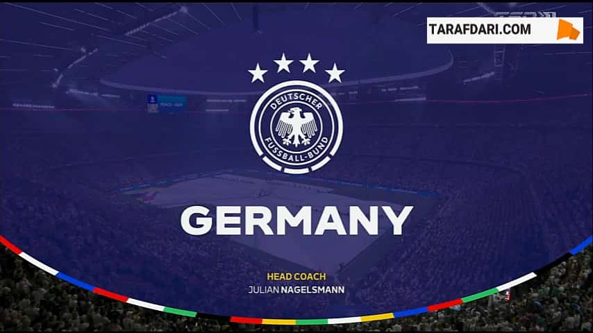 خلاصه بازی آلمان 5-1 اسکاتلند (یورو 2024)