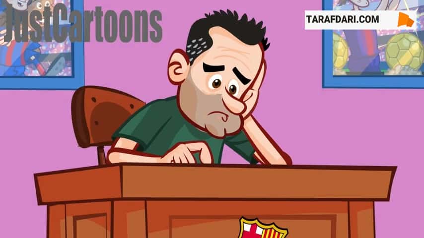 روند پیشرفت بارسلونا تحت هدایت هانسی فلیک
